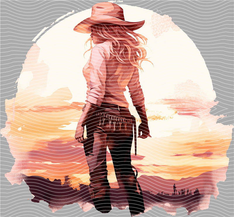 God and Cowboys-XF 7